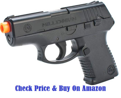Top 3 Spring Airsoft Pistol 