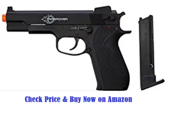 Best Spring pistol name firepower 45 metal slide airsoft