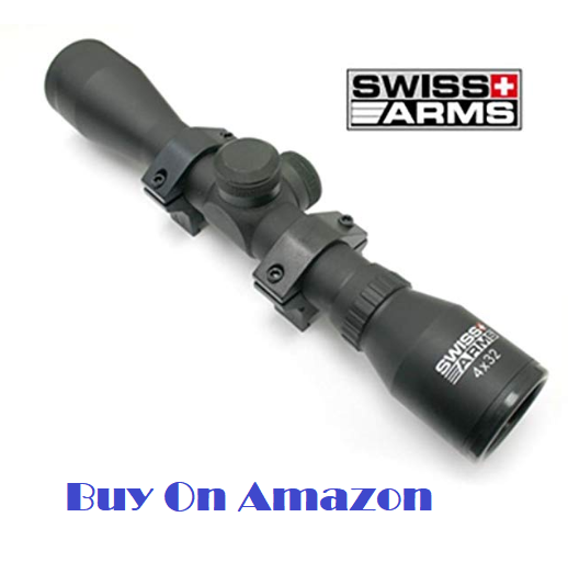 Soft air swiss scope for airsoft