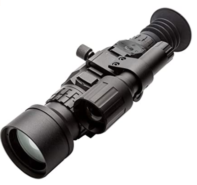 Sightmark Wraith Digital Riflescope