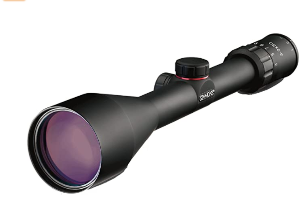 Simmons 8-Point 3-9x50mm Rifle Scope with Truplex Reticle