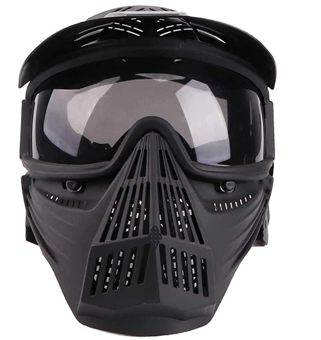 Senmortar Airsoft Mask Full Face Tactical Masks Protection Gear